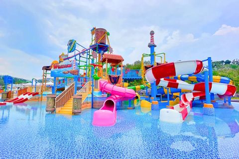 Wahoo Waterworld Bandung