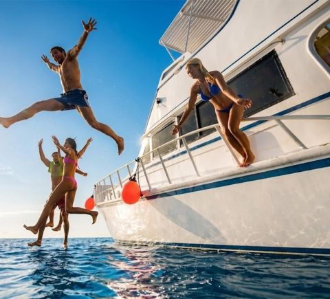 Sharm El Sheikh: Ras Mohamed & White Island Dive & Snorkel