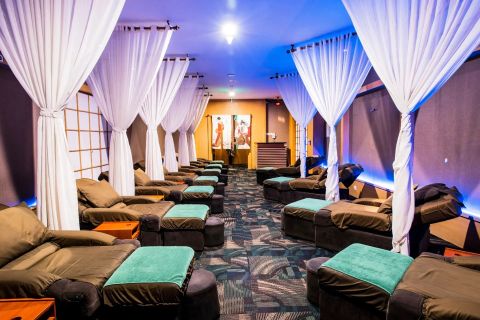 Kokuo Family Massage & Reflexology - Menteng