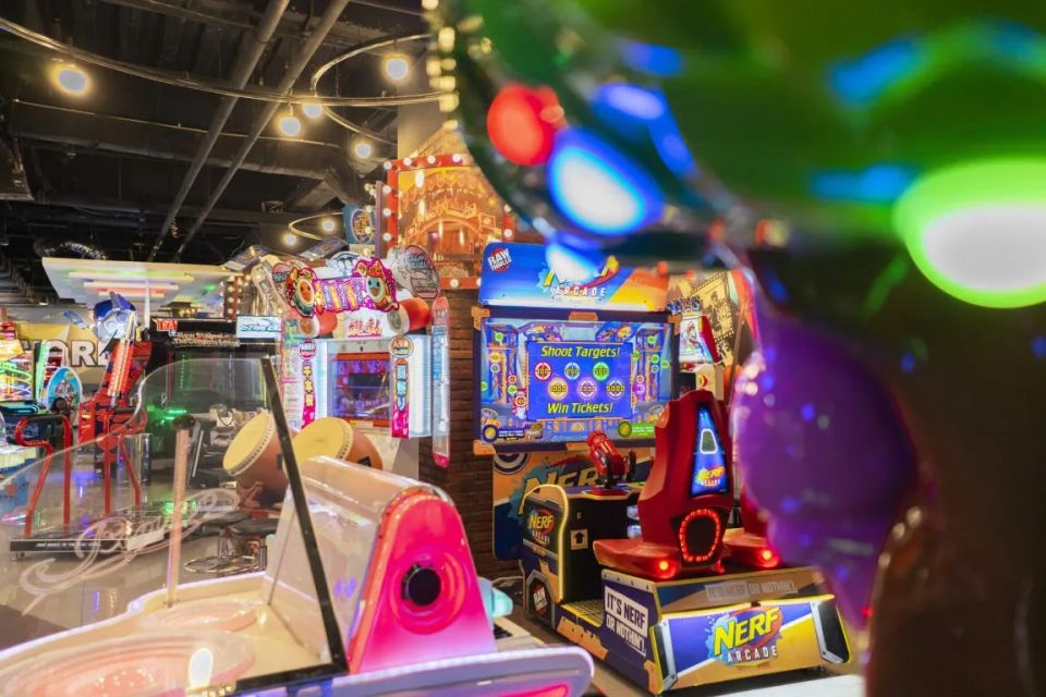 Funworld Ubertoz Bandung