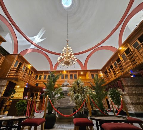 Istanbul: Gedikpasa Historical Hammam with Privacy Add-On
