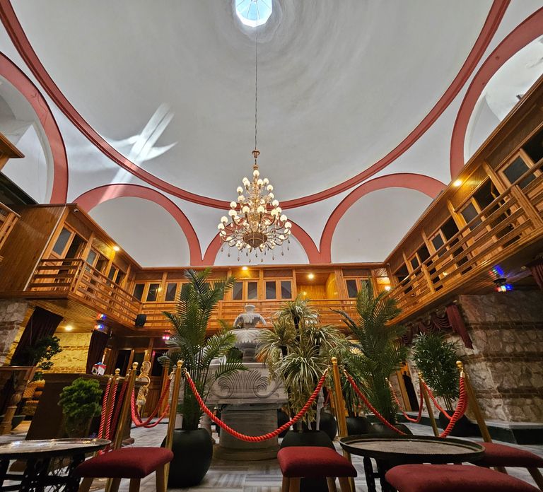 Istanbul: Gedikpasa Historical Hammam with Privacy Add-On