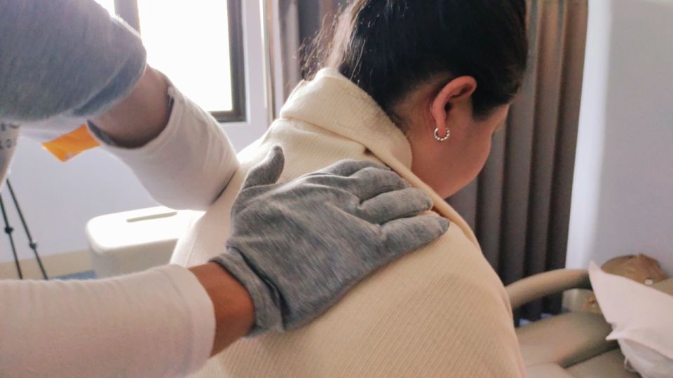 Meiso Reflexology Bintaro Jaya Exchange