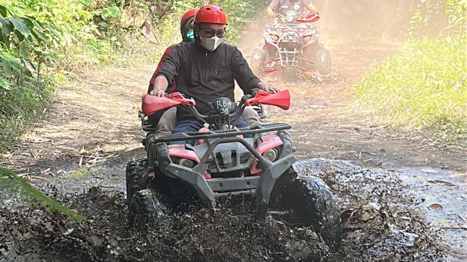 ATV MERAPI Jogja By Sinjo Adventure