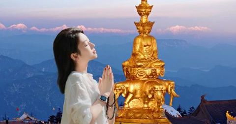 Leshan Giant Buddha + Mount Emei One-Day Tour [Guaranteed Tickets + Optional Small Group Tours & First-Class Flights + Truly Pure Travel]