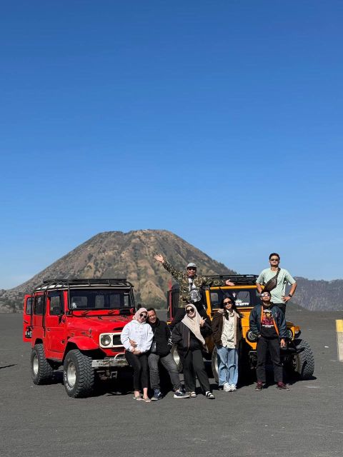 Private Tour Bromo 2D1N start from Yogyakarta (Domestic)