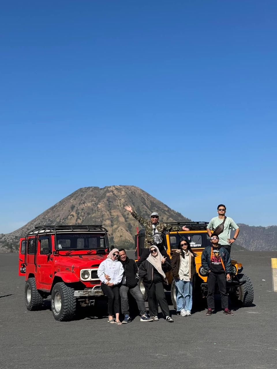Private Tour Bromo 2D1N start from Yogyakarta (Domestic)