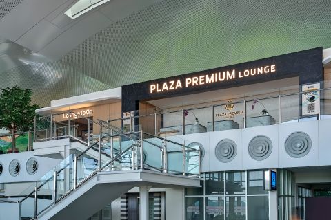 Plaza Premium Lounge - Kualanamu International Airport (KNO)