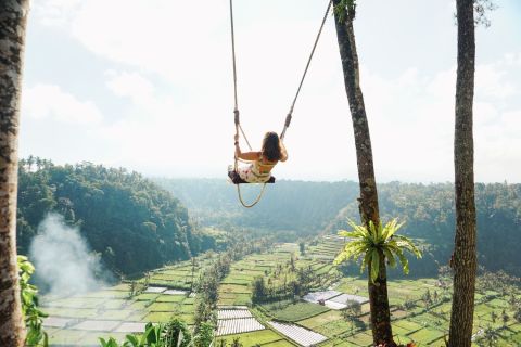 Muslim Friendly ,Mount Batur Trekking and Jeep Tour in Bali