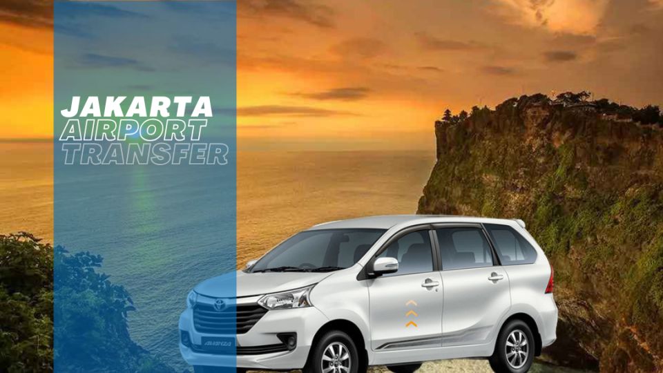 Jakarta Private Car Charter Rent Car
