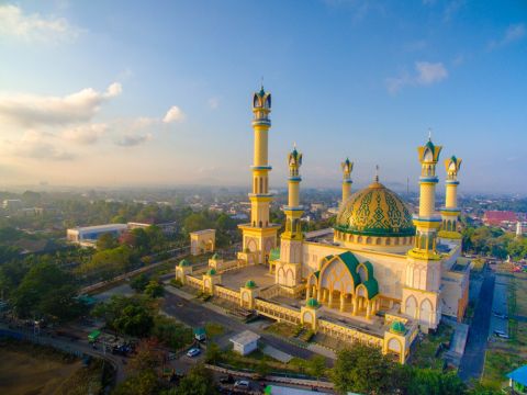 Lombok Heritages Tour
