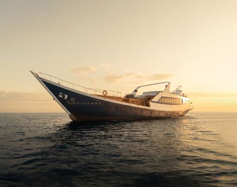 Bali Sunset Cruise with Live Barbeque by Shivanna