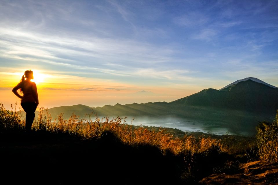 Mount Batur Sunrise Trekking by Your Bali Trekking Tour