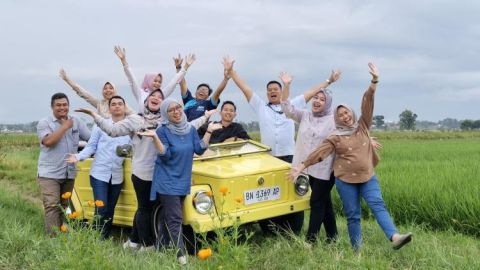VW Tour Prambanan