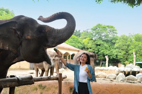 Gembira Loka Zoo Yogyakarta