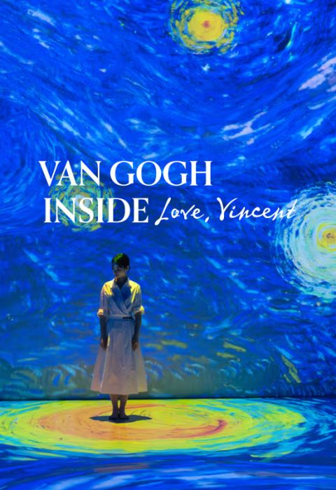 Van Gogh Inside 2026: Love, Vincent