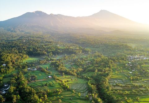 Lombok Panorama Walk and Waterfall Daily Tour