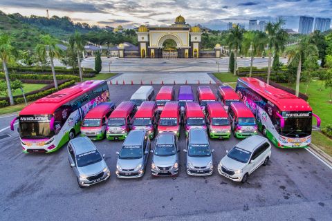 Kuala Lumpur Private Airport Transfer to/from Kuala Lumpur City