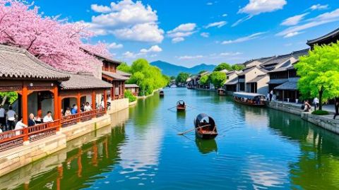Beijing W Town + Great Wall At Simatai one-day tour [optional private group tour with hotel transfers within the 5th Ring Road] Day Tours