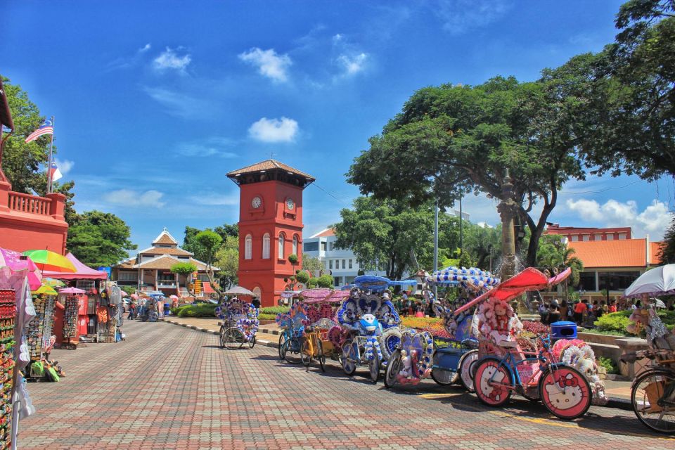 Historical Malacca