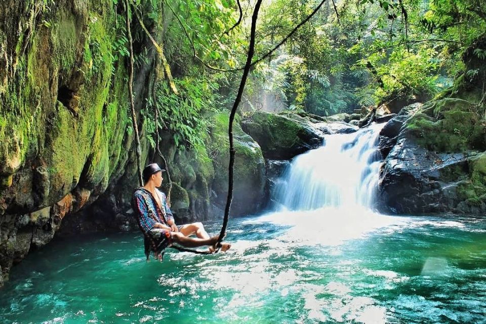 Trekking Curug Panjang, Cibulao By Campa