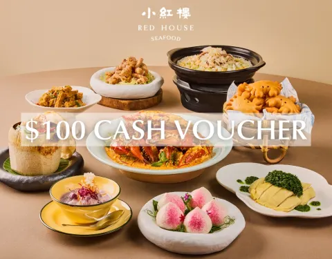 $100 Cash Voucher - Grand Copthorne’s