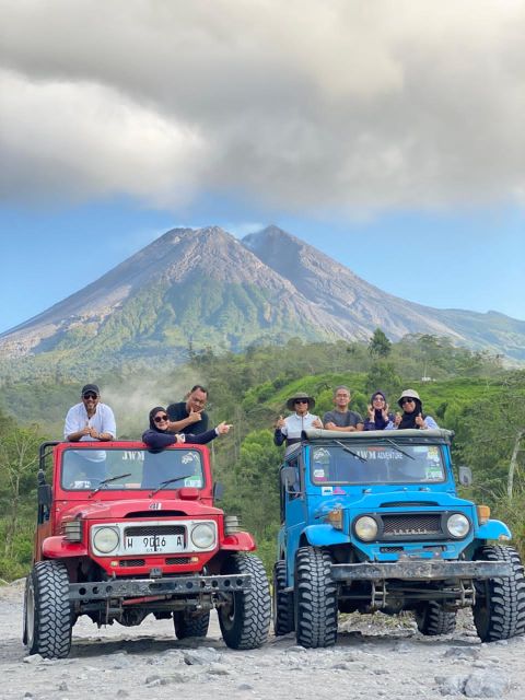 Jeep Merapi Tour by JWM Adventure