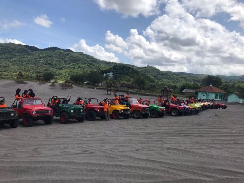 Offroad Gumuk Pasir