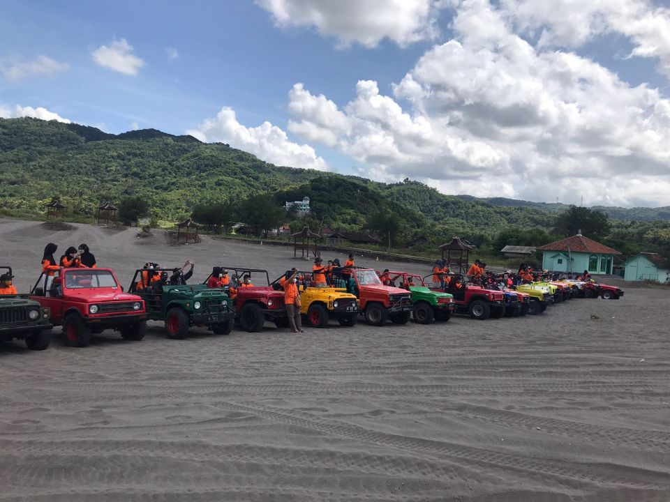 Offroad Gumuk Pasir