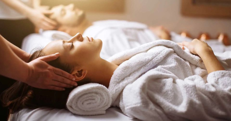 Full Day Spa package (5Hrs)