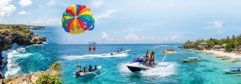Watersport & Nusa Lembongan Tour Packages