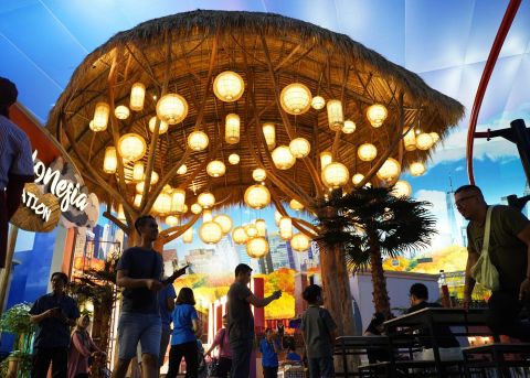 Bali: Trans Studio Indoor Theme Park Entry Ticket