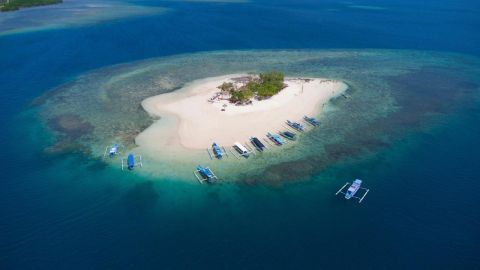 Lombok Secret Gili Private Snorkeling Boat Trip