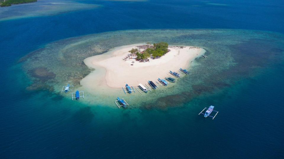 Lombok Secret Gili Private Snorkeling Boat Trip