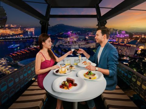 Cable Car SkyDining