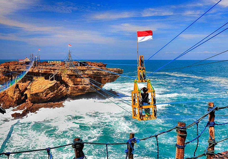 Pantai Timang & Gondola Package