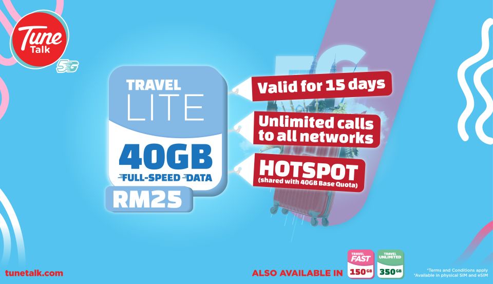 eSIM Malaysia