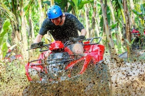 Best ATV Quad Adventure with Ubud Highlight Tours