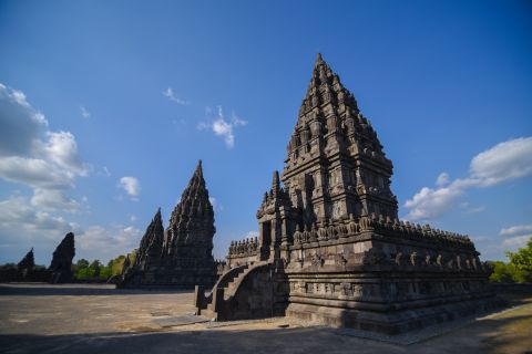Prambanan Temple