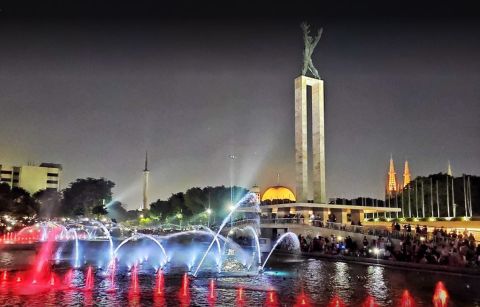 Walking Tour Jakarta Weltevreden by Campa
