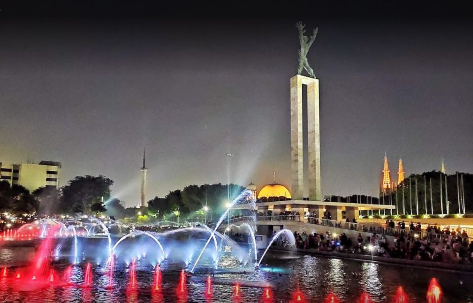Walking Tour Jakarta Weltevreden by Campa