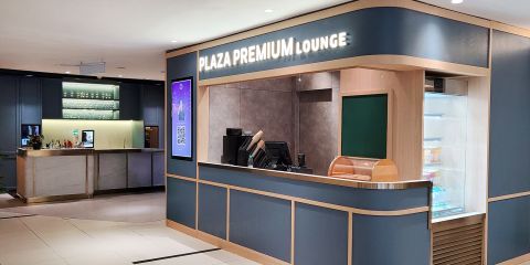 Plaza Premium Lounge - Penang International Airport (PEN)