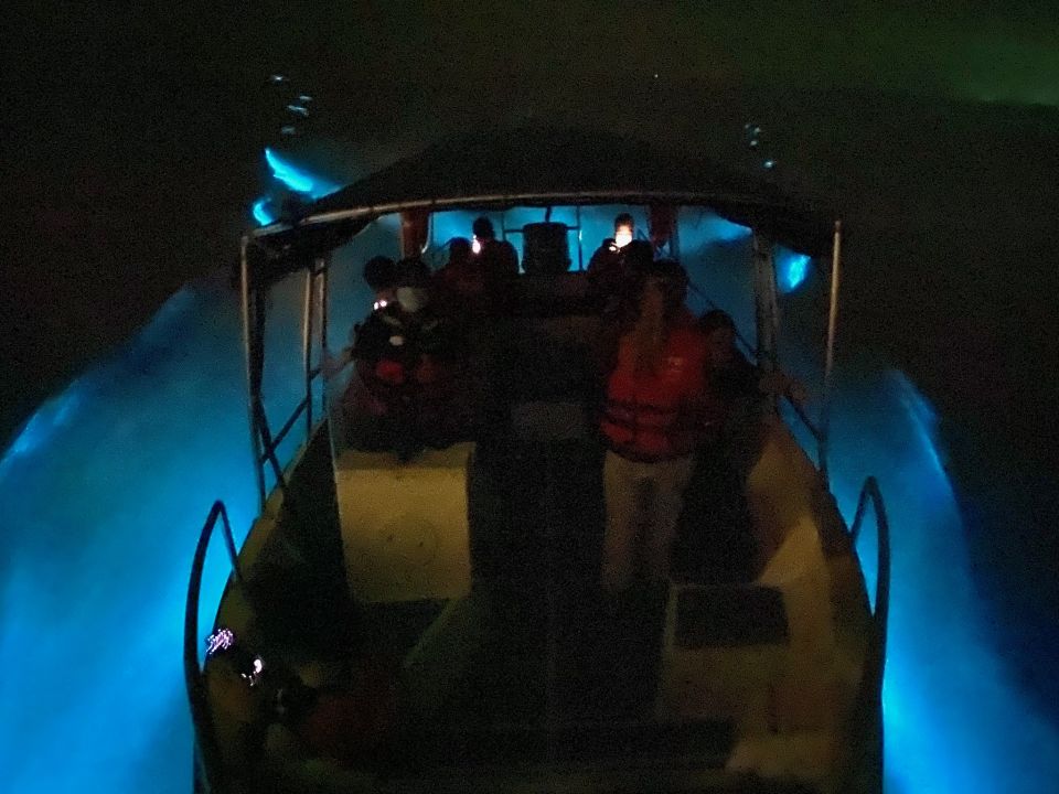 Blue Tears Experience in Kuala Selangor