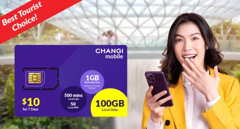 Changi Mobile