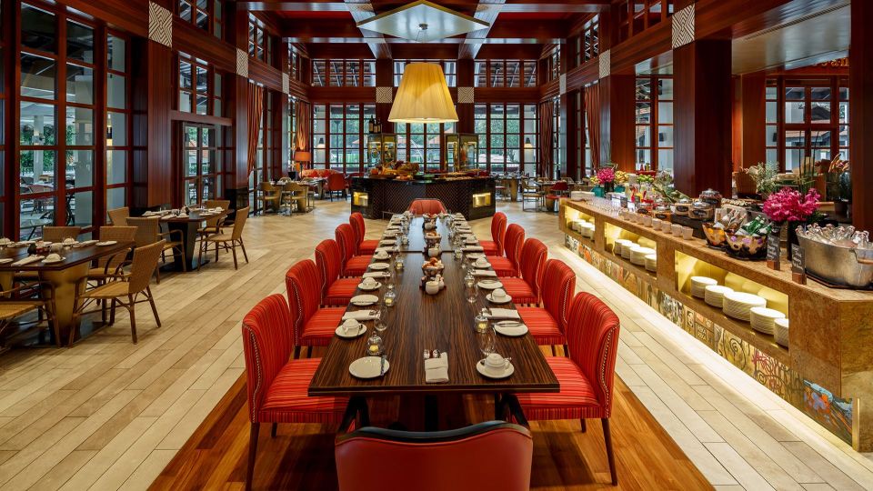 Sofitel F&B