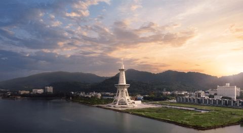 Maha Tower