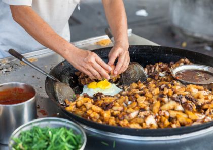 Kuala Lumpur Chinatown Delights with Real Foodie experience