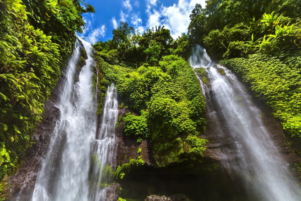 Sekumpul Waterfall Tour by Bali Volcano Jeep