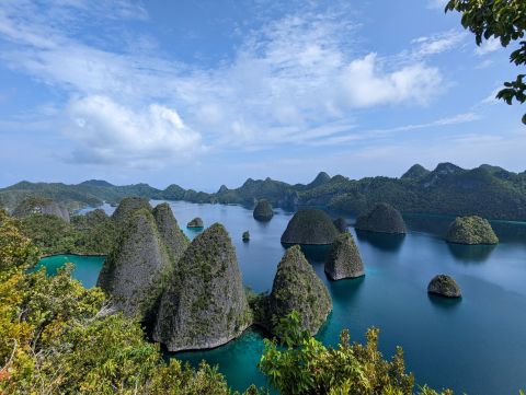 Premium Trip Raja Ampat 7 Days