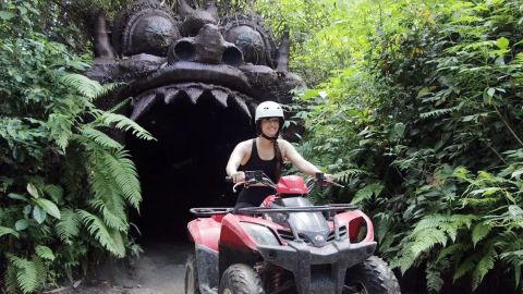 ATV Adventure Ubud by Red Paddle